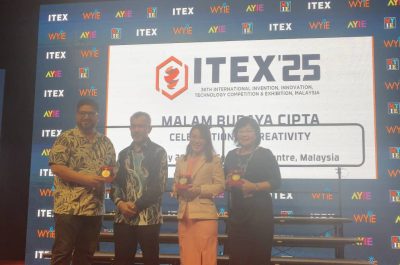 ITEX 2025 Winners