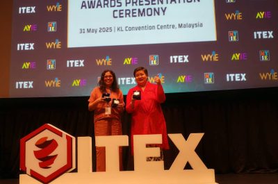 Winners ITEX 2025