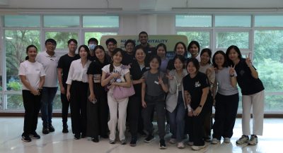Hands for Vitality 2025 group
