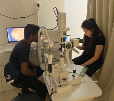 3 Eye Assessment
