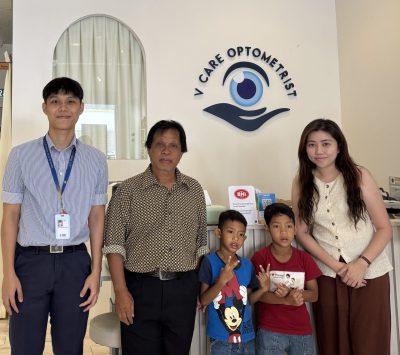 4 Optometrist Centre