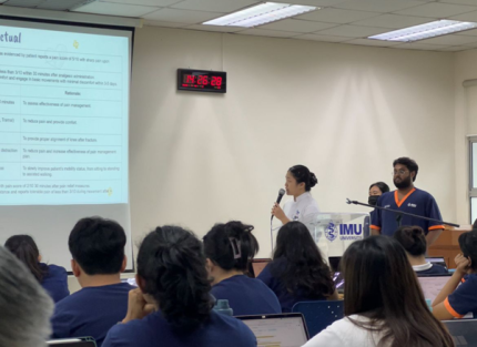 Interprofessional Learning presentation