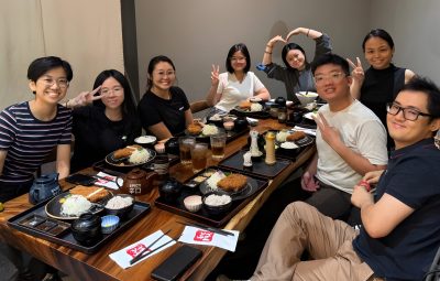 MCP Lunch