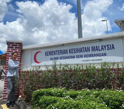 Photo 5 - Final Day at Klinik Kesihatan