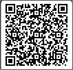 Sedia cohort QR