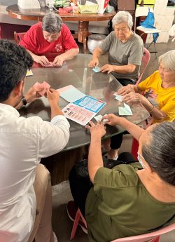 RC elderly activity