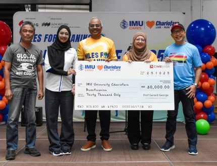 Donation to Beneficiaries Donation to Beneficiaries
