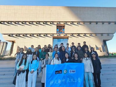 Group Photo Shanxi