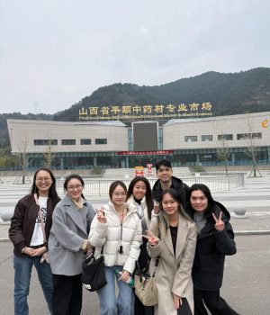 PingShun Market