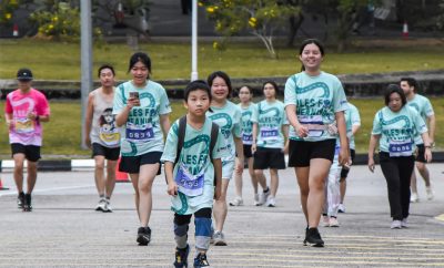 Runners of Different Categories Runners of Different Categories