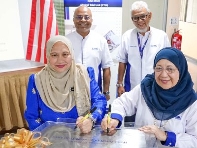 00059Perasmian IMU MOH Clinical Trial Unit​ KK Seremban 4 Feb 2026