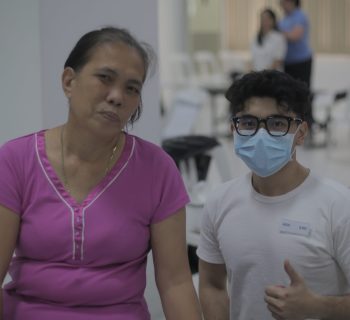 loh and a patient