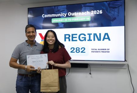 Cert Regina