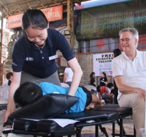 Chiro treatment