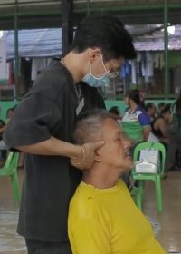 Chiropractic adjustments