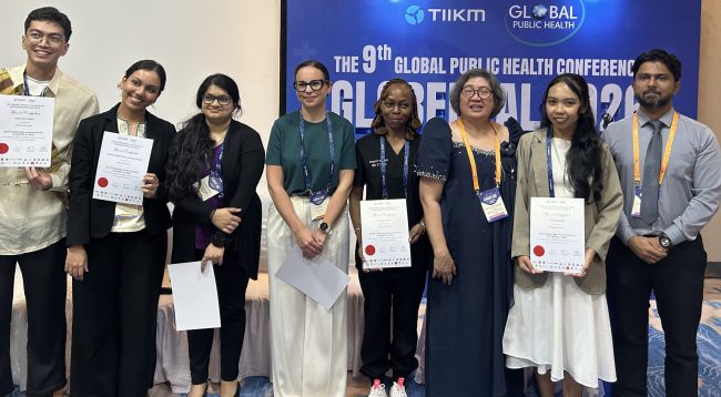 Group Picture Presentation
