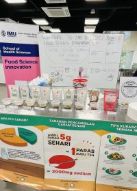 Herb-infused seasoning for health workshop
