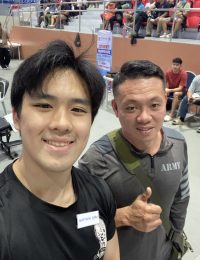 Patient with Matthew