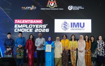 Talentbank 2026 Group Stage Award