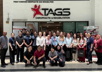 Visit to TAGS