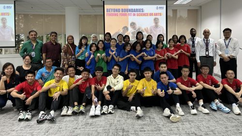 Chung Hwa group photo