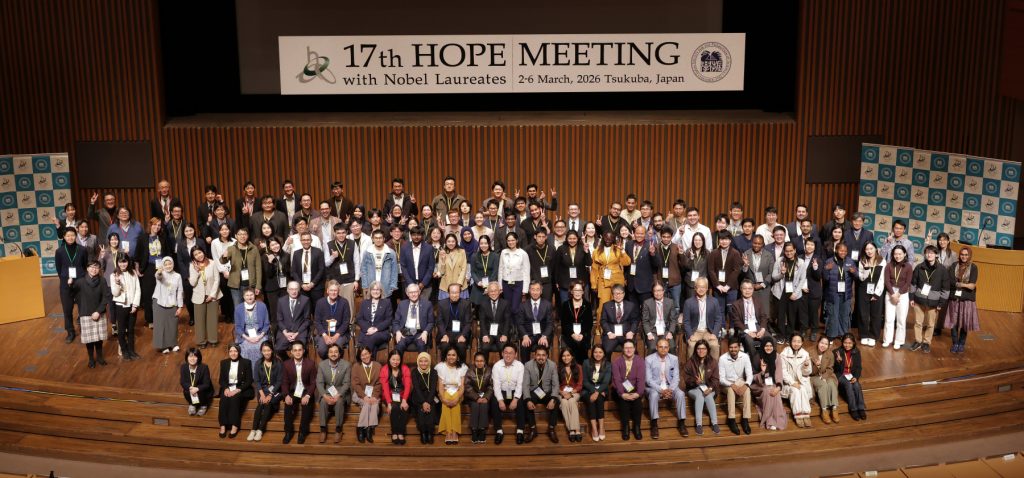 Group Photo Nobel