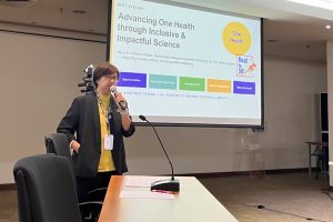 Prof Winnie Chee