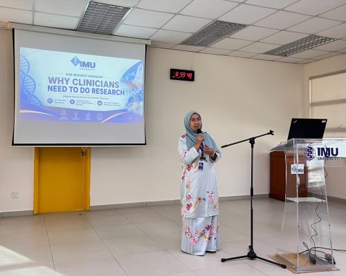 AProf Dato’ Dr Lily Mushabar