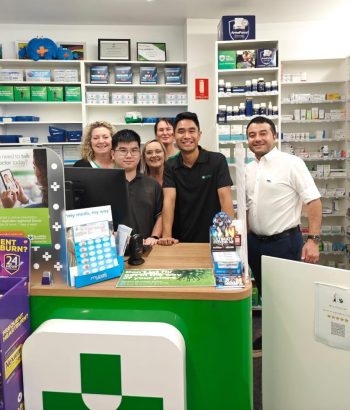 Community Pharmacy at Tasmania