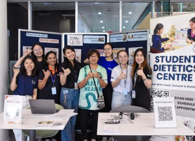 SDC Promotional Event in Chariofare