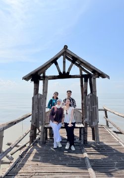 ' mobility programme in Indonesia
