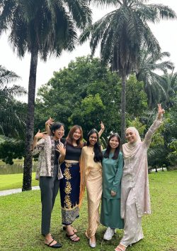 3. Raya together 3. Raya together