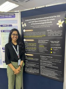 6. Research presentation