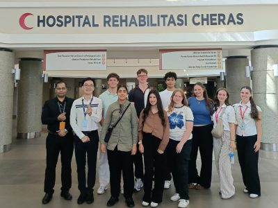 Cheras Rehabilitation Hospital