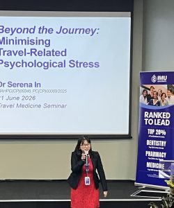 Dr Serena