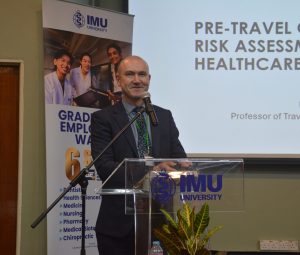 Prof Gerard F