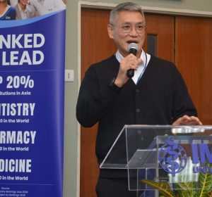 Prof James Koh