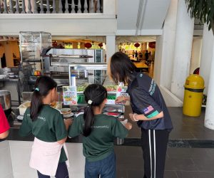 Setting of healthy plate example for primary students Setting of healthy plate example for primary students