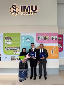 Tun Zahir Award Picture