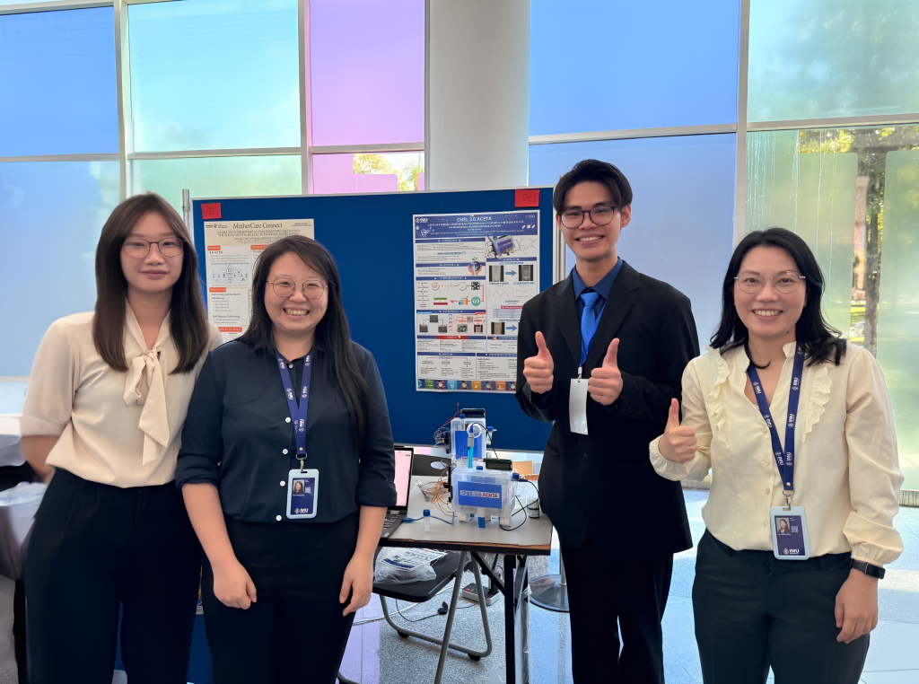 pharmchem Xu Hoe and supervisors